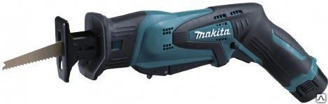 Фото Аккумуляторная сабельная пила MAKITA JR102DWE (10.8В,2*1.3Ач(Li-Ion),0-3...