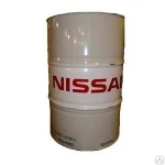 фото Масло моторное NISSAN Motor Oil SAE 5Ww40, 208л