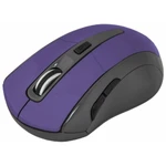 фото Мышь Defender MM-965 Violet USB