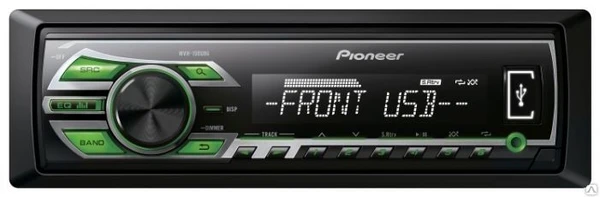 Фото Автомагнитола Pioneer MVH-150UBG