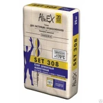 фото ALINEX Клей цементный жаростойкий "SET 308",25 кг