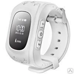 фото Умные детские часы с GPS Smart Baby Watch Q50 White