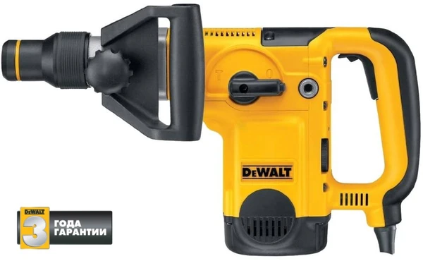 Фото Молоток отбойный DeWalt D25830K