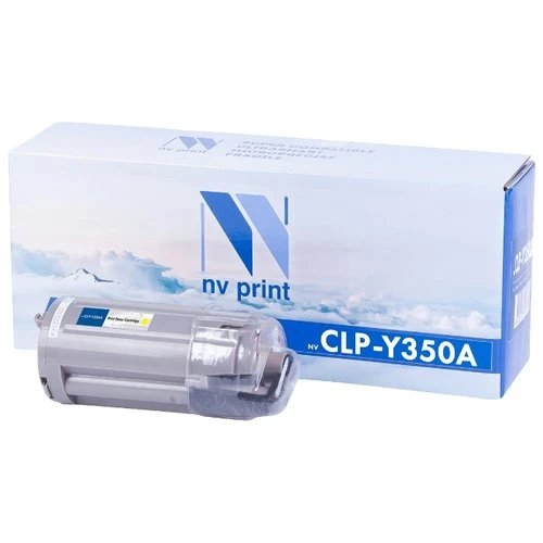 Фото Картридж NV Print CLP-Y350A для