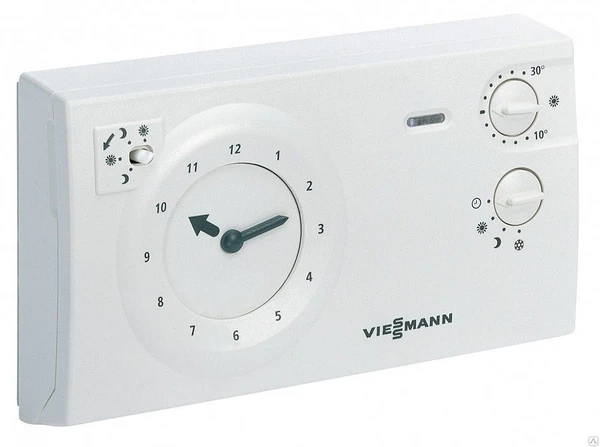 Фото Комнатный контроллер Viessmann Vitotrol 100 (тип UTA)