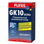 фото Клей для стеклобоев и тяжелого флизелина Spezialkleber Security GK10 Pufas 500гр