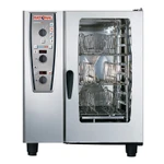 фото Пароконвектомат Rational COMBIMASTER 101 PLUS A119100.01.202