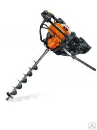 Фото Мотобур ручной STIHL BT 121