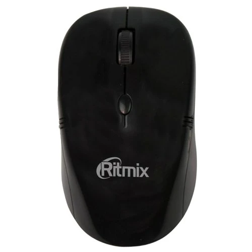 Фото Мышь Ritmix RMW-111 Black USB