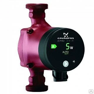 Фото Циркуляционный насос Grundfos Alpha 2 25-40