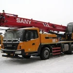 фото Автокран Sany QY25C