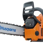 фото Аренда Бензопилы HUSQVARNA 345 e