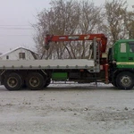 фото Услуги самогруза борт 8 т