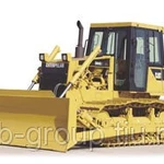 Фото №3 Аренда болотного бульдозера Komatsu D65 вес 23тн