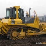 фото Аренда бульдозера KOMATSU D 65E-12