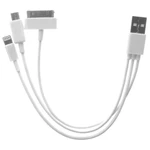 фото Переходник Olto 3 in1 USB -