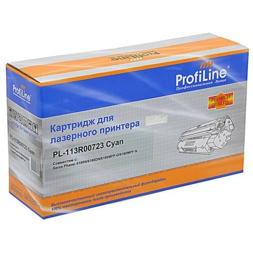 Фото Картридж ProfiLine PL-113R00723-C