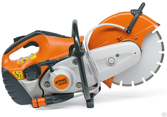 Фото Аренда бензореза stihl TS 420. Диск 350мм