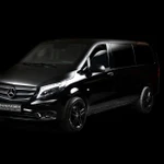 фото Новый Бронированный Mercedes-Benz Vito (B6/В7) В НАЛИЧИИ