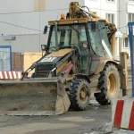 фото Спецтехника для уборки и вывоза снега.