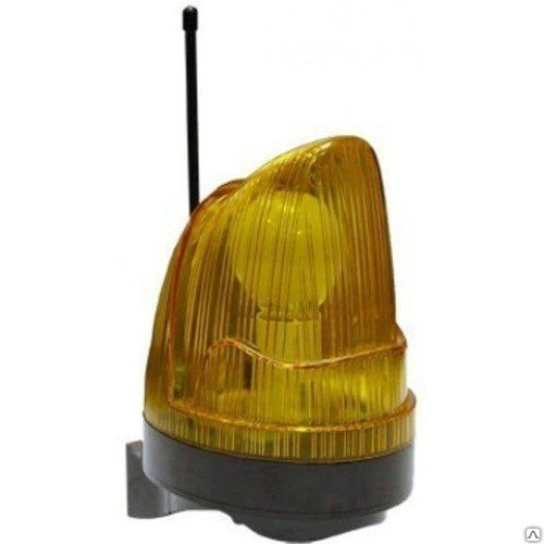 Фото Лампа сигнальная LAMP с антенной 220В (DOORHAN)