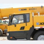 фото Автокран xcmg QY25K5-I