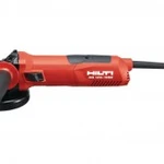 фото Угловая шлифовальная машина HILTI AG 125-13S