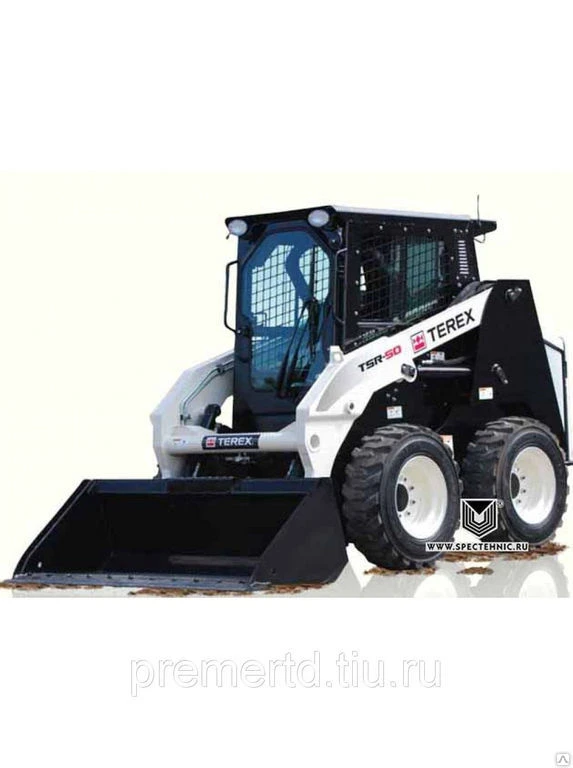 Фото Мини-погрузчик TEREX TSR50