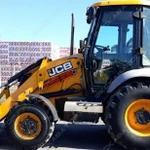 фото Аренда экскаватора-погрузчика JCB 3CX, Санкт-Петербург