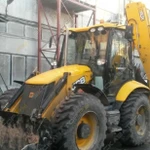 фото Аренда экскаватора-погрузчика JCB 3CX Super, Мончегорск