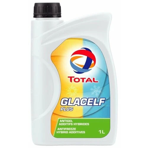 Фото Антифриз TOTAL GLACELF PLUS