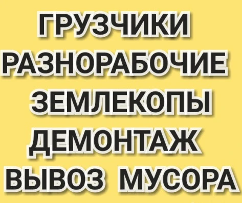 Фото Демонтаж дачных построек Вывоз мусора