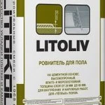 фото Ровнитель для пола, LitoLiv-Basis, высокопрочный (25кг)