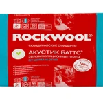 фото Минвата Rockwool Акустик Баттс