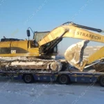 Фото №4 Аренда гусеничного экскаватора Caterpillar 324D L, Сургут