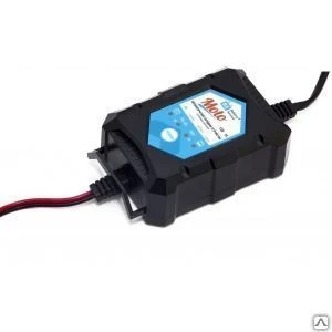 Фото Зарядное устройство battery service moto pl-c001p (12в, 1а)