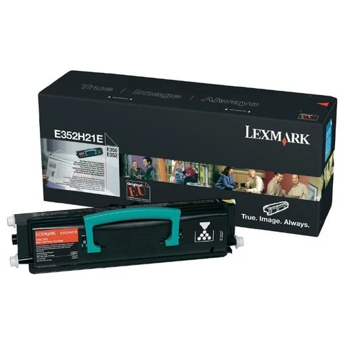 Фото Картридж Lexmark E352H21E