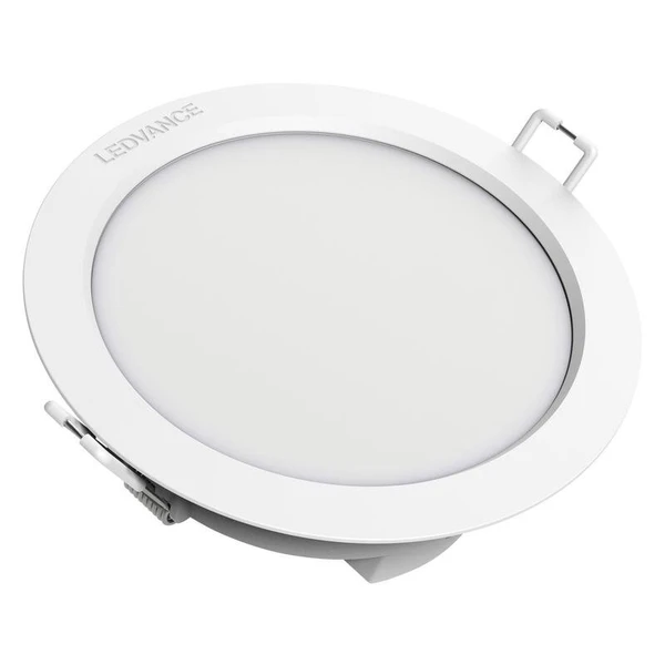 Фото Светильник светодиодный DOWNLIGHT ECOCLASS DL 865 WT 8Вт 760лм 6500К IP44 LEDVANCE 4058075644212