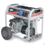 фото Бензиновый генератор BRIGGS &amp; STRATTON 6250A