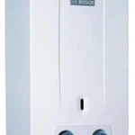 фото Газовая колонка Bosch Therm 2000 О W 10 КВ (проточные водонагреватели)