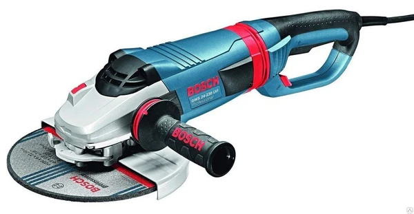 Фото УШМ (болгарка) BOSCH GWS 22-230 LVI