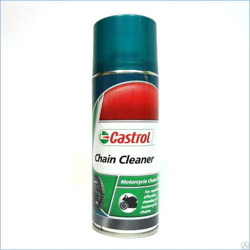 Фото Очиститель цепей Castrol Chain Cleaner 0,4л 14EB7C / 15511C