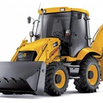 фото Услуги спецтехники - экскаватор-погрузчик JCB 3X super