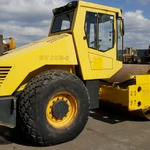 фото Аренда грунтового катка 12 тонн Bomag BW 213 D