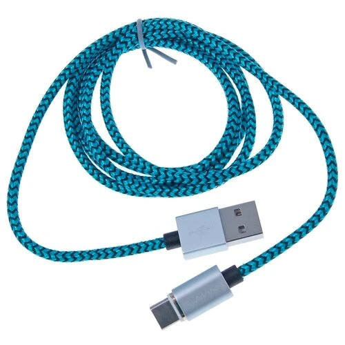 Фото Кабель Qumann USB 2.0 - USB