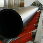 фото Напорные полиэтиленовые трубы для газопроводов ПДН 280 мм. ГОСТ Р50838-2009