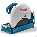 фото Пила торцовая по металлу Bosch GCO 2000