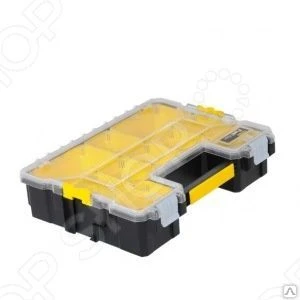 Фото Органайзер профессиональный Stanley FatMax Deep Pro Plastic Latch 1-97-521