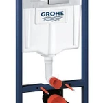 фото Grohe Rapid SL 38772001 Инсталяция для унитаза 3 в 1, 1,13м (38772001) Groh