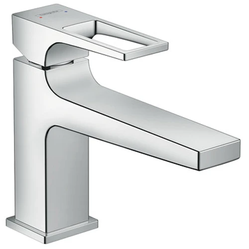 Фото Смеситель для раковины Hansgrohe Metropol 100 74502000